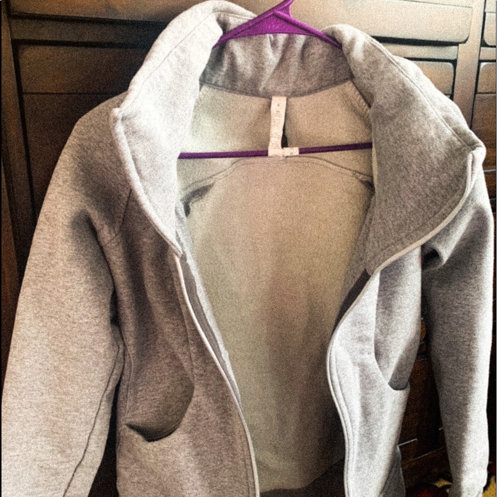 LULU Lemon Jacket!